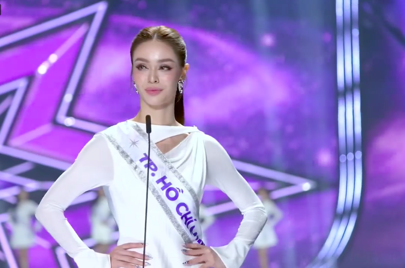 Kết quả chung kết Miss Universe Vietnam 2024: Nguyễn Cao Kỳ Duyên đăng quang - Ảnh 5.