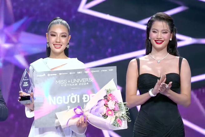 Kết quả chung kết Miss Universe Vietnam 2024 - Ảnh 9.