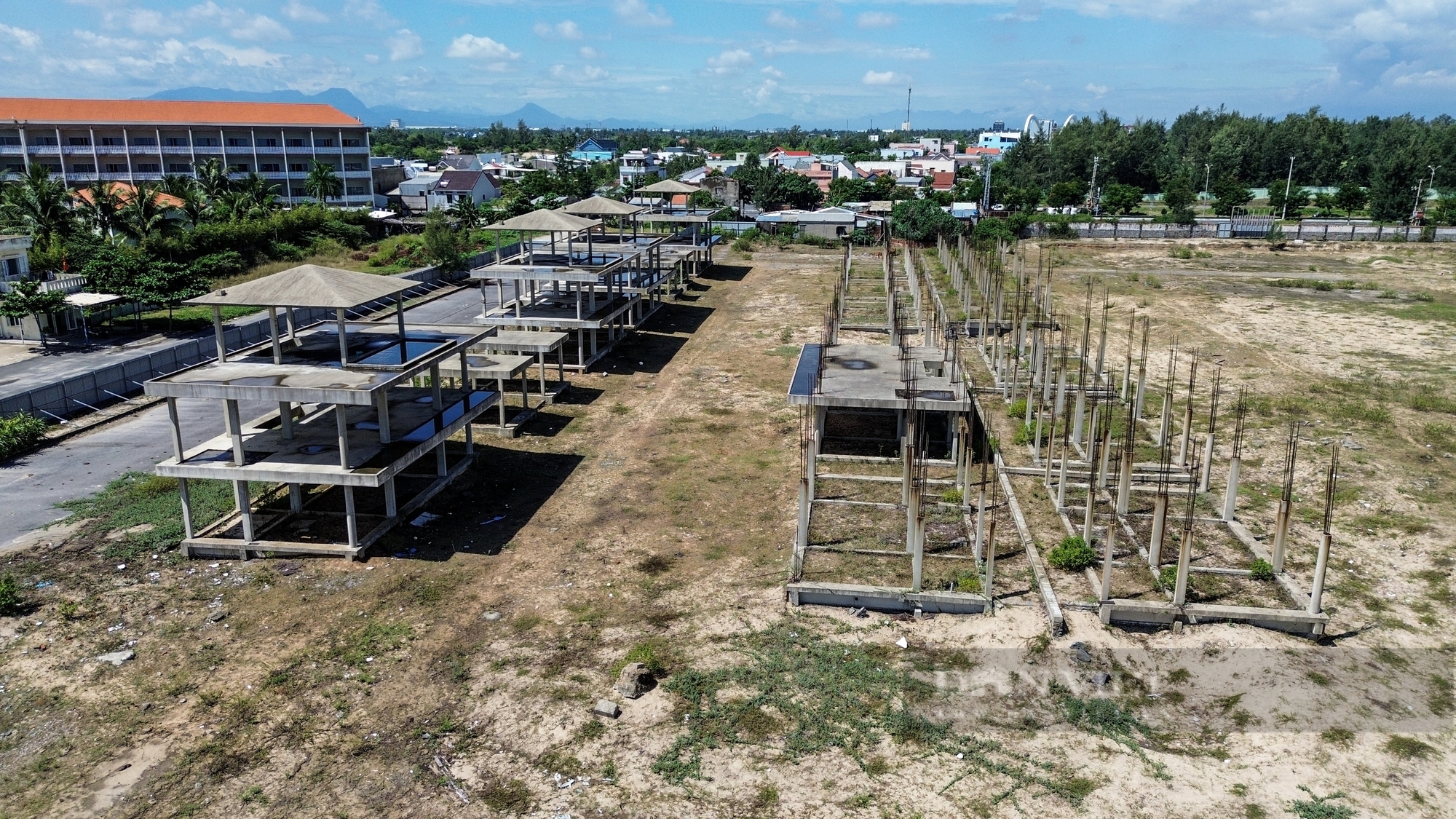 Khu du lịch hơn 350 tỷ đồng vẫn "án binh bất động" trên tuyến đường "tỷ đô" ở Quảng Nam- Ảnh 7.