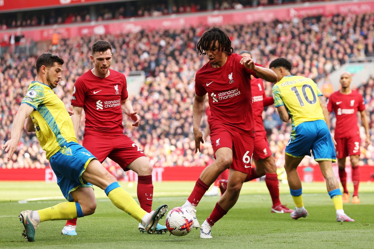 Liverpool vs Nottingham Forest (21h ngày 14/9): The Kop vững tiến - Ảnh 1.