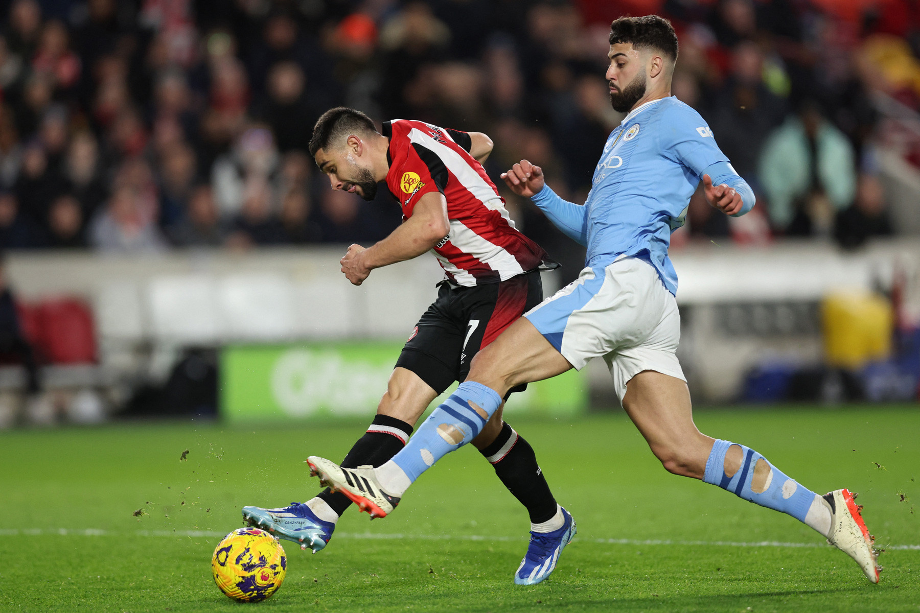 Man City vs Brentford (21h ngày 14/9): Chiến thắng thứ 4 cho ĐKVĐ? - Ảnh 1.