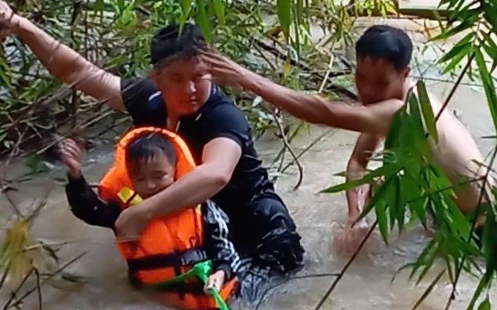 Nghệ sĩ Nhân dân Xuân Bắc: “Bão lũ tràn về, trẻ em nhiều nơi gần như mất hẳn Trung thu” - Ảnh 5.