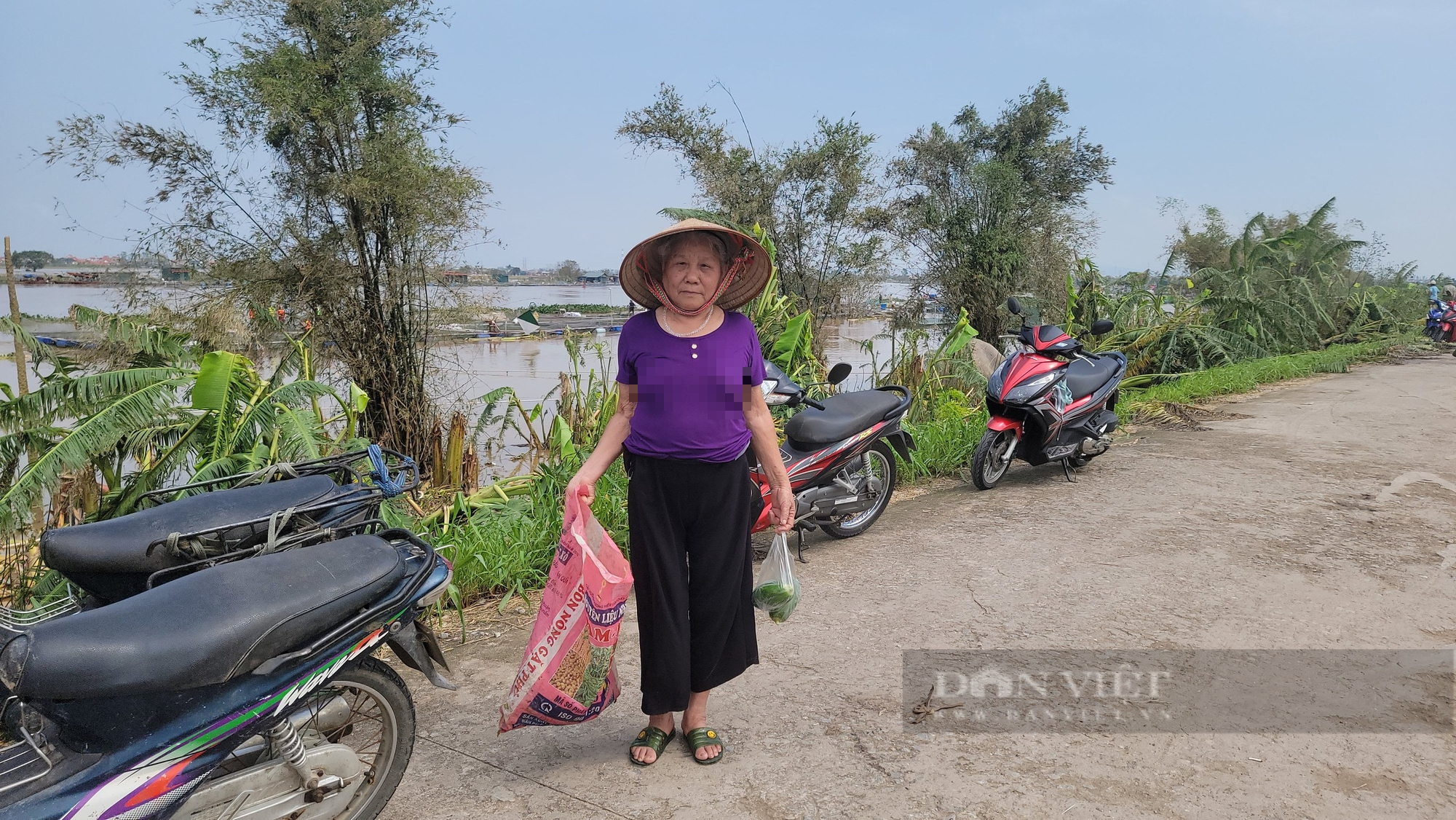 Hải Dương: Kêu gọi hỗ trợ, mua ủng hộ 3.500 lồng cá nuôi trên sông của nông dân bị ảnh hưởng sau lũ- Ảnh 15.