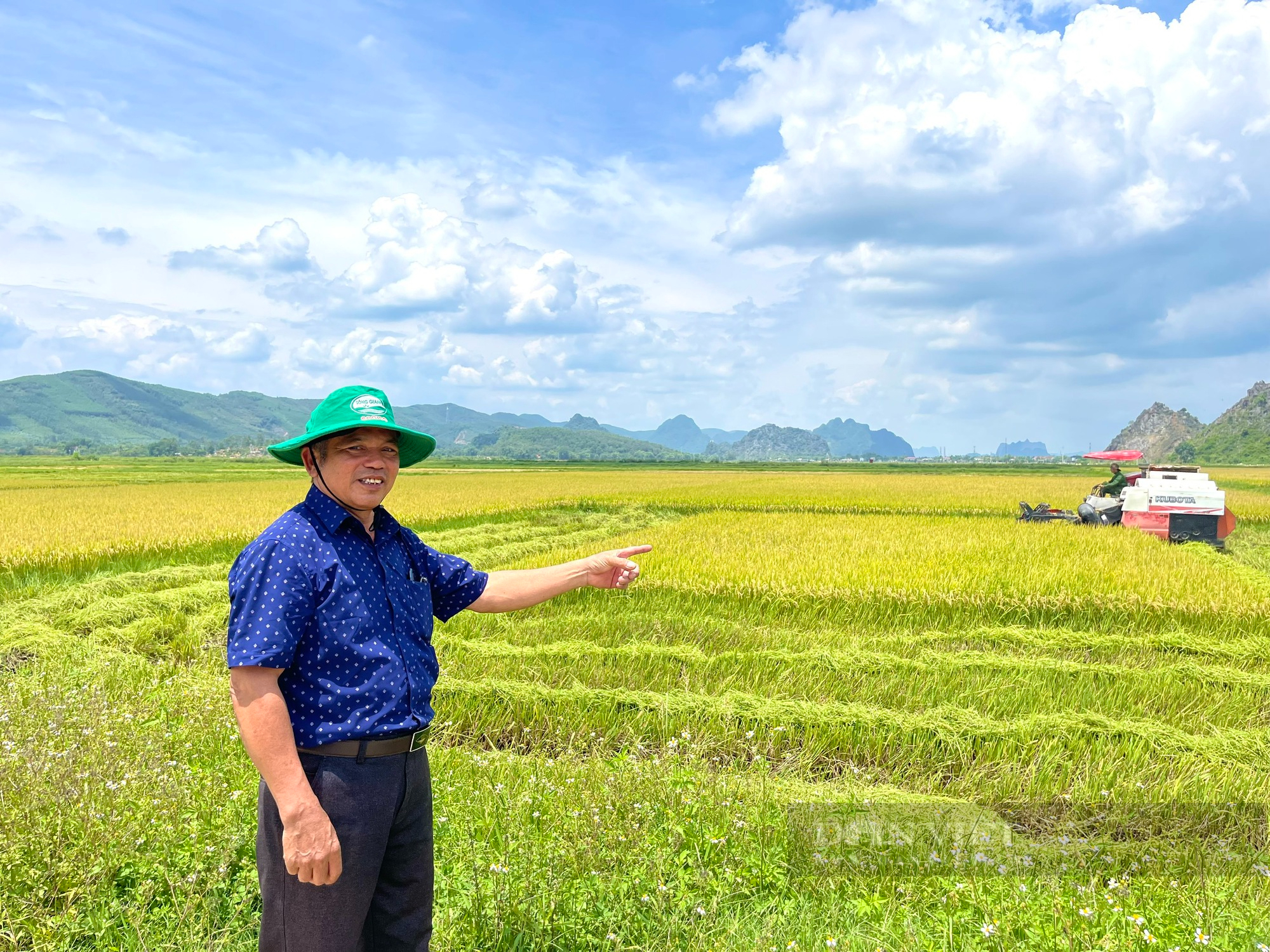 Liên kết 4 nhà, cánh đồng không dấu chân: Bí quyết thành công Tổng Công ty sông Gianh - Ảnh 3.