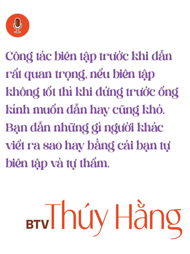 BTV Thúy Hằng: "Đời tôi cũng có thăng trầm nhưng không kể ra nên không ai biết" - Ảnh 4.