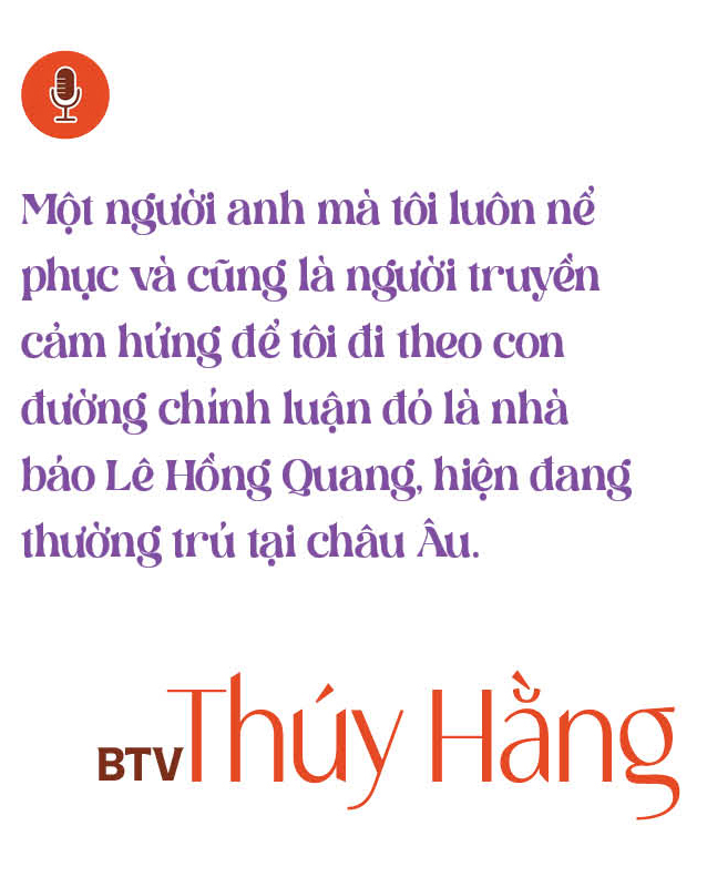 BTV Thúy Hằng: "Đời tôi cũng có thăng trầm nhưng không kể ra nên không ai biết" - Ảnh 11.