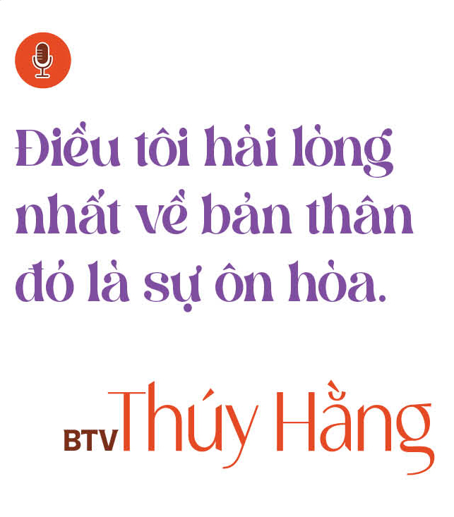 BTV Thúy Hằng: "Đời tôi cũng có thăng trầm nhưng không kể ra nên không ai biết" - Ảnh 14.