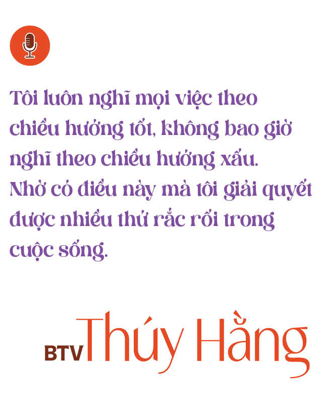 BTV Thúy Hằng: "Đời tôi cũng có thăng trầm nhưng không kể ra nên không ai biết" - Ảnh 17.