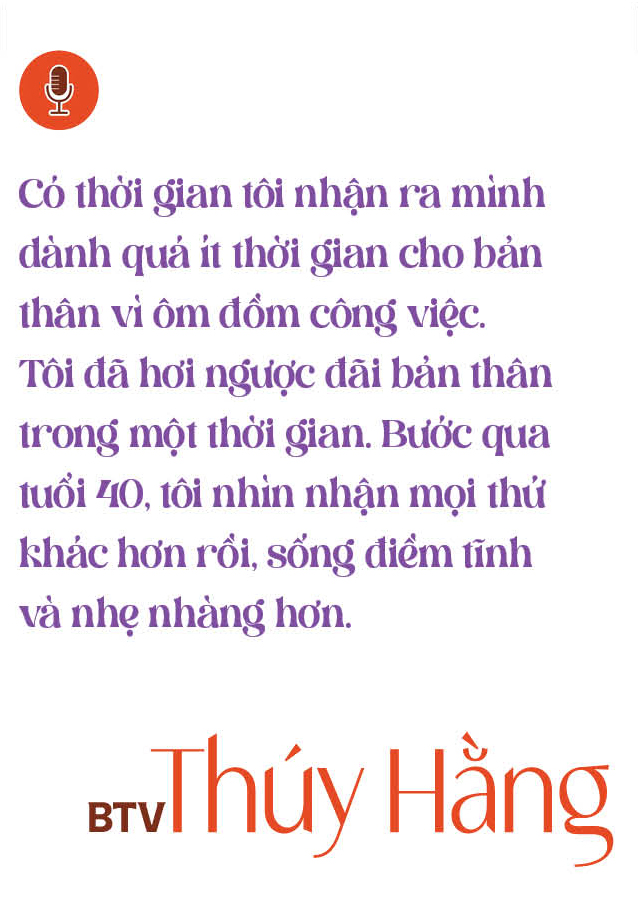 BTV Thúy Hằng: "Đời tôi cũng có thăng trầm nhưng không kể ra nên không ai biết" - Ảnh 18.