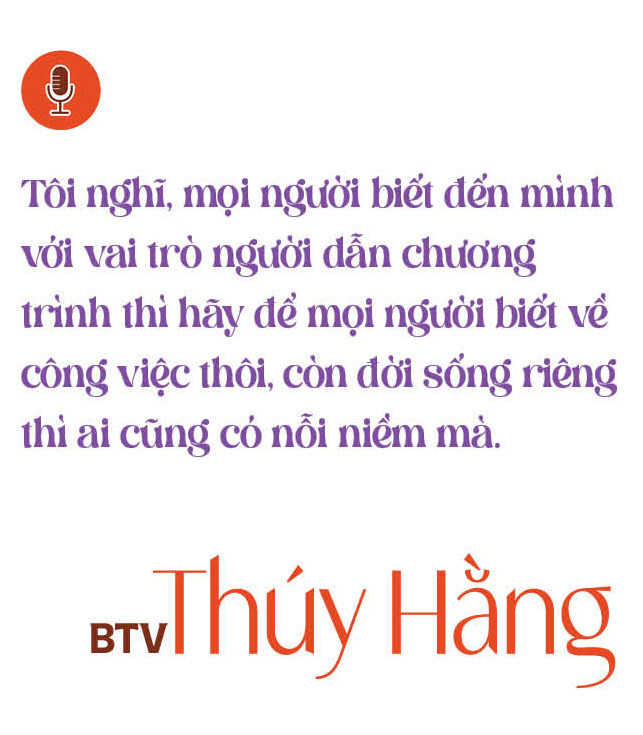 BTV Thúy Hằng: "Đời tôi cũng có thăng trầm nhưng không kể ra nên không ai biết" - Ảnh 23.