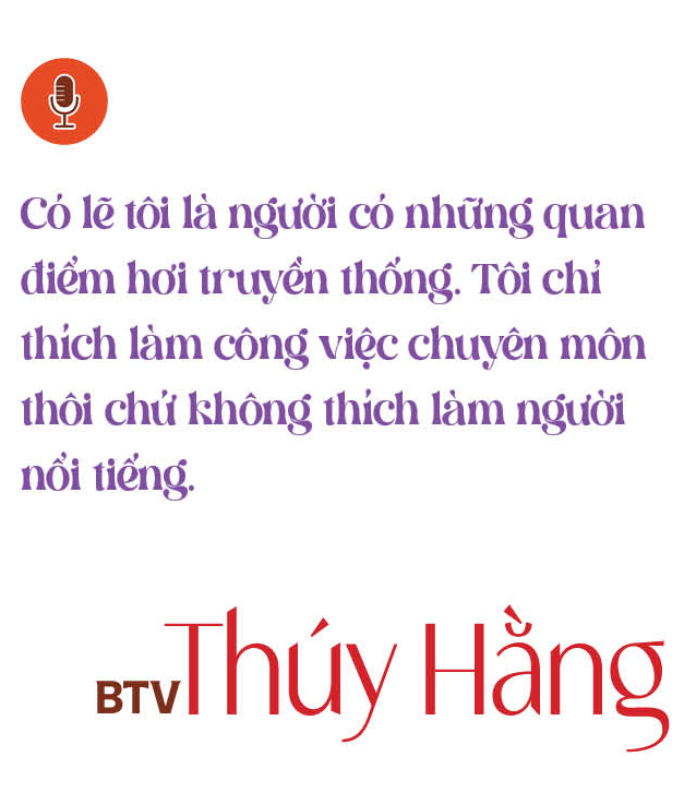 BTV Thúy Hằng: "Đời tôi cũng có thăng trầm nhưng không kể ra nên không ai biết" - Ảnh 26.