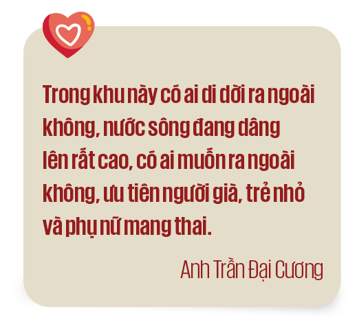 Cứu hộ hàng nghìn người trong mưa lũ của nhóm cứu hộ Hồ Ghềnh Chè - Những người hùng giữa thời bình - Ảnh 3.