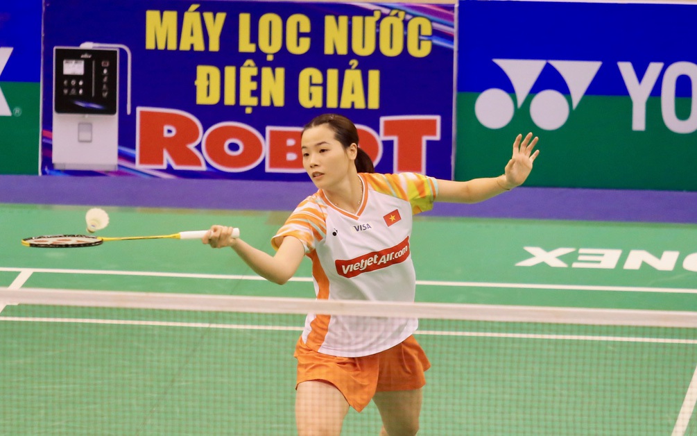  Nguyễn Thùy Linh vs Thet Htar Thuzar (Myanmar) - Ảnh 1.