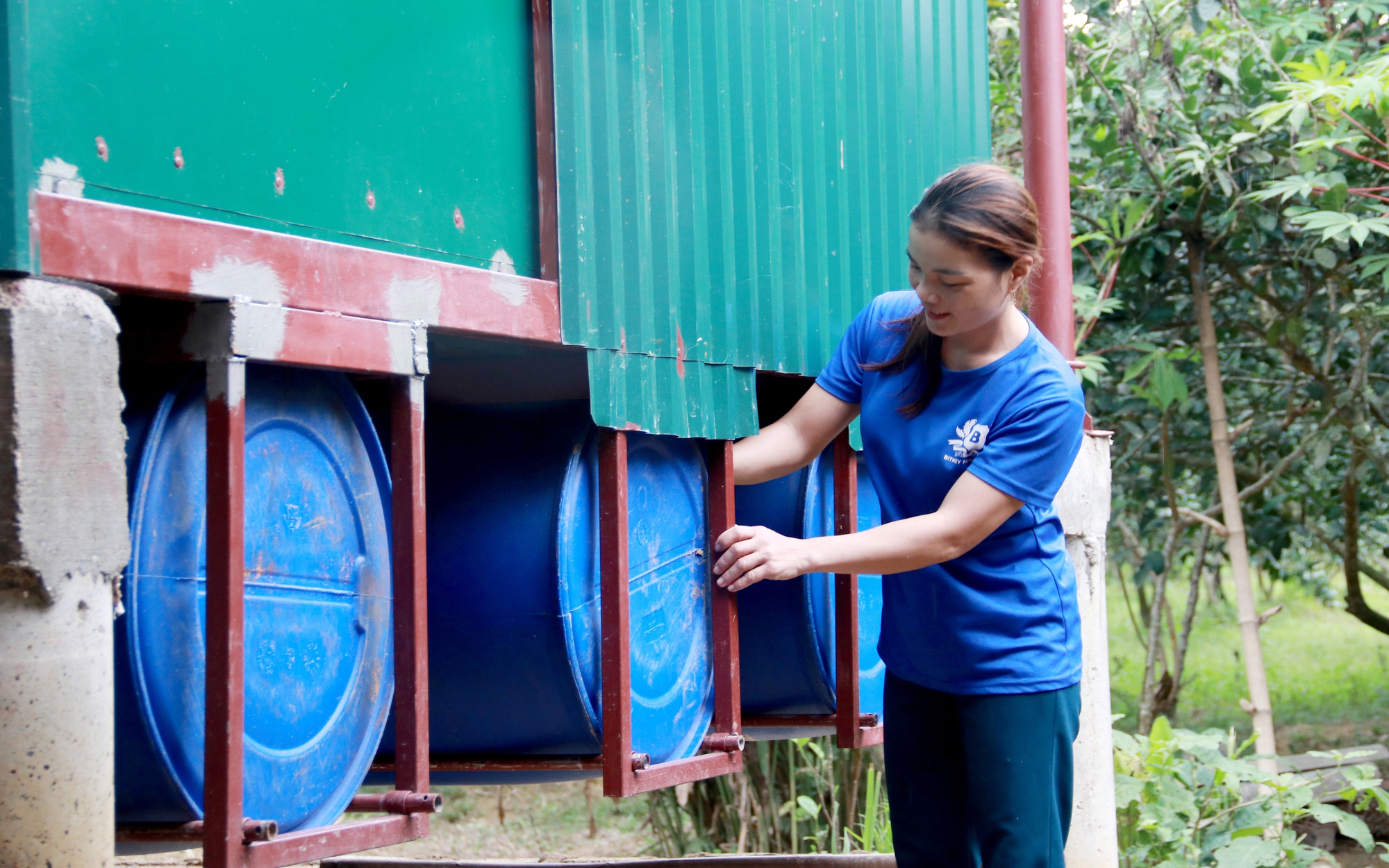 Thứ trưởng Bộ NNPTNT Nguyễn Hoàng Hiệp kể về quyết định sống còn cứu hồ thuỷ điện Thác Bà - Ảnh 6.