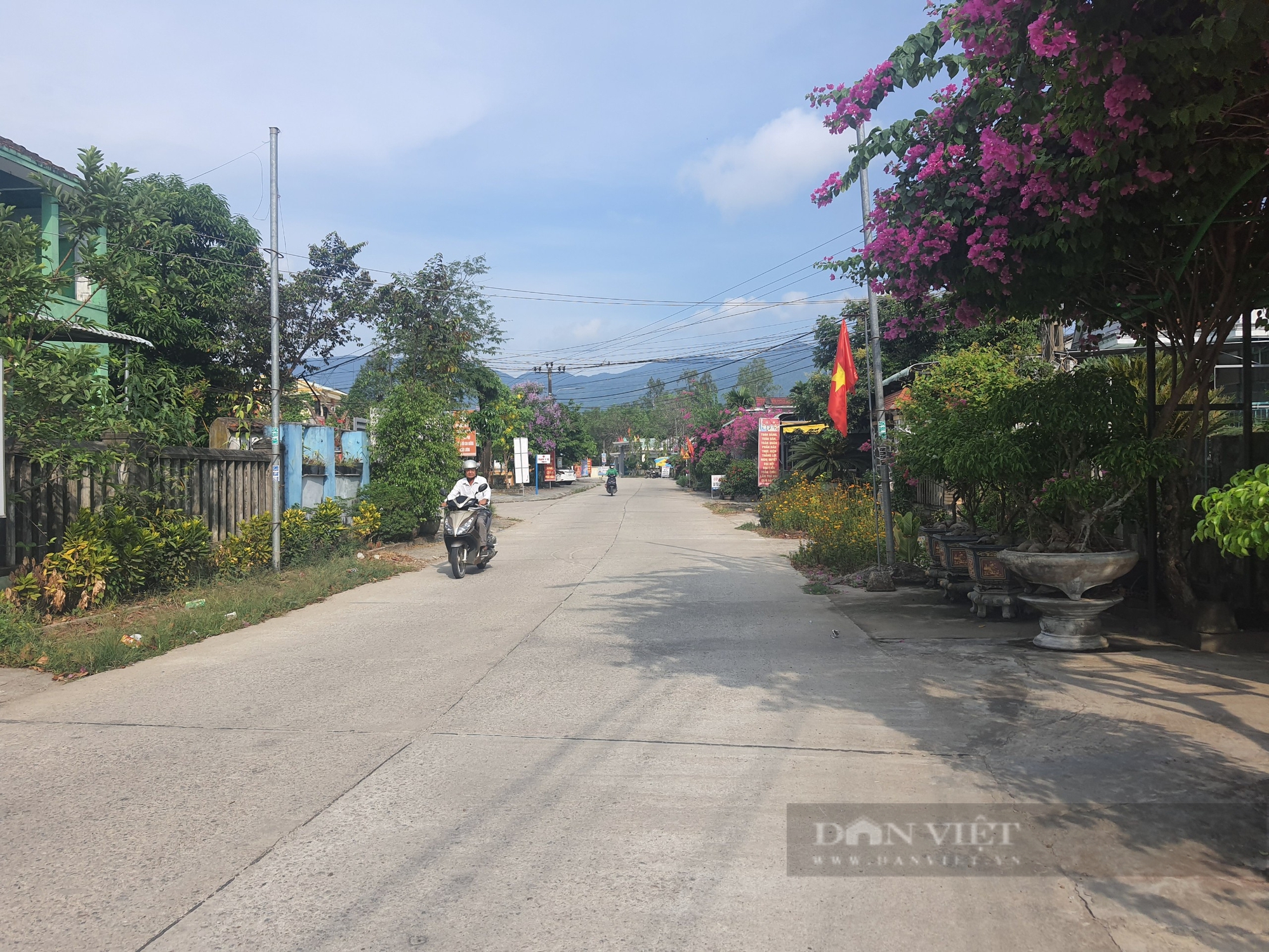 Quảng Nam: Tập trung phát triển kinh tế, Quế Hiệp xây dựng nông thôn mới hướng đến bền vững - Ảnh 3.