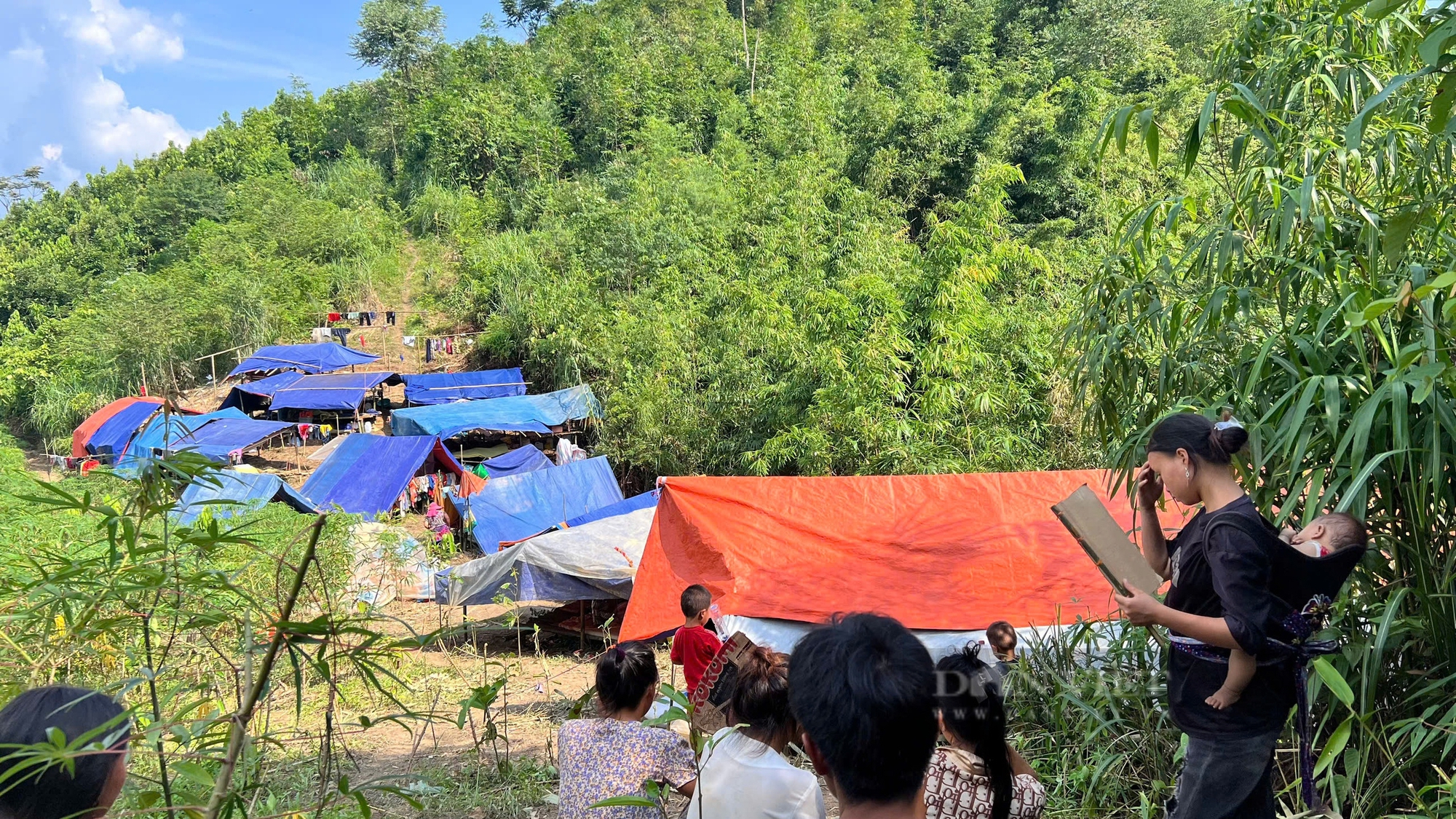 Chân dung Trưởng thôn Kho Vàng (Bắc Hà, Lào Cai) - Ảnh 1.