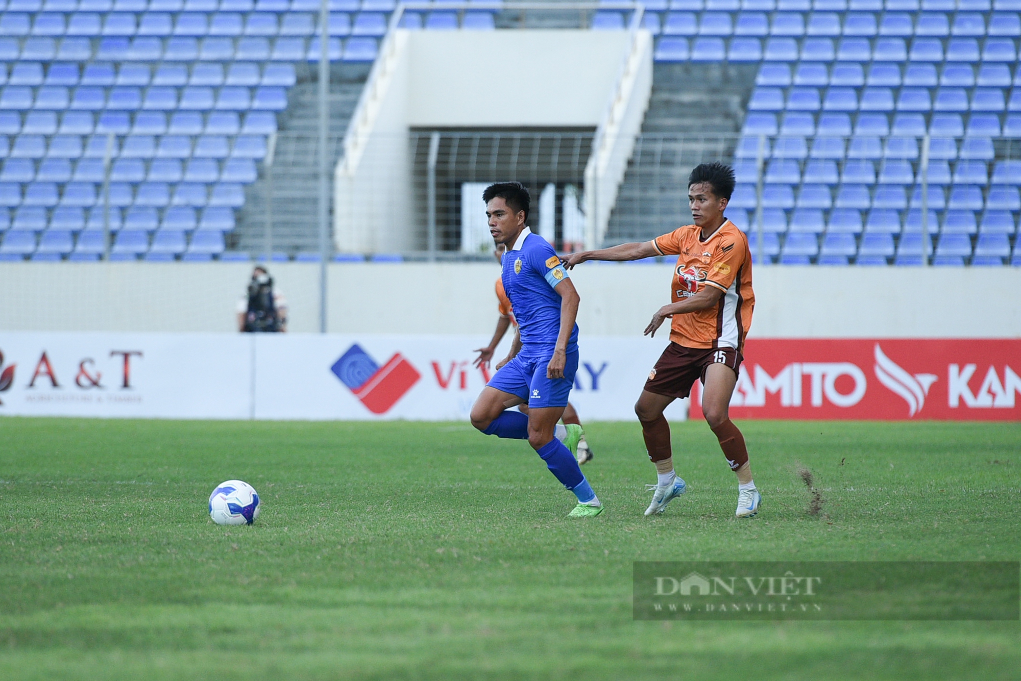 Cầu thủ 16 tuổi của Hoàng Anh Gia Lai ghi bàn trong ngày chào sân chơi V.League  - Ảnh 5.