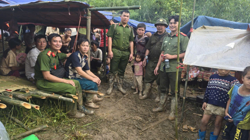 Chân dung Trưởng thôn Kho Vàng (Bắc Hà, Lào Cai) - Ảnh 5.