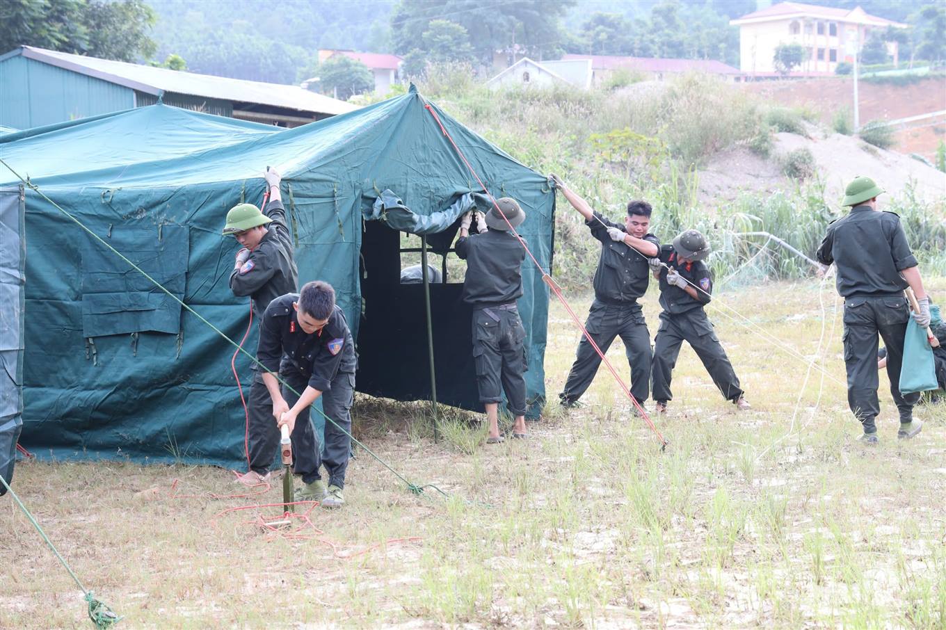 Chân dung Trưởng thôn Kho Vàng (Bắc Hà, Lào Cai) - Ảnh 7.