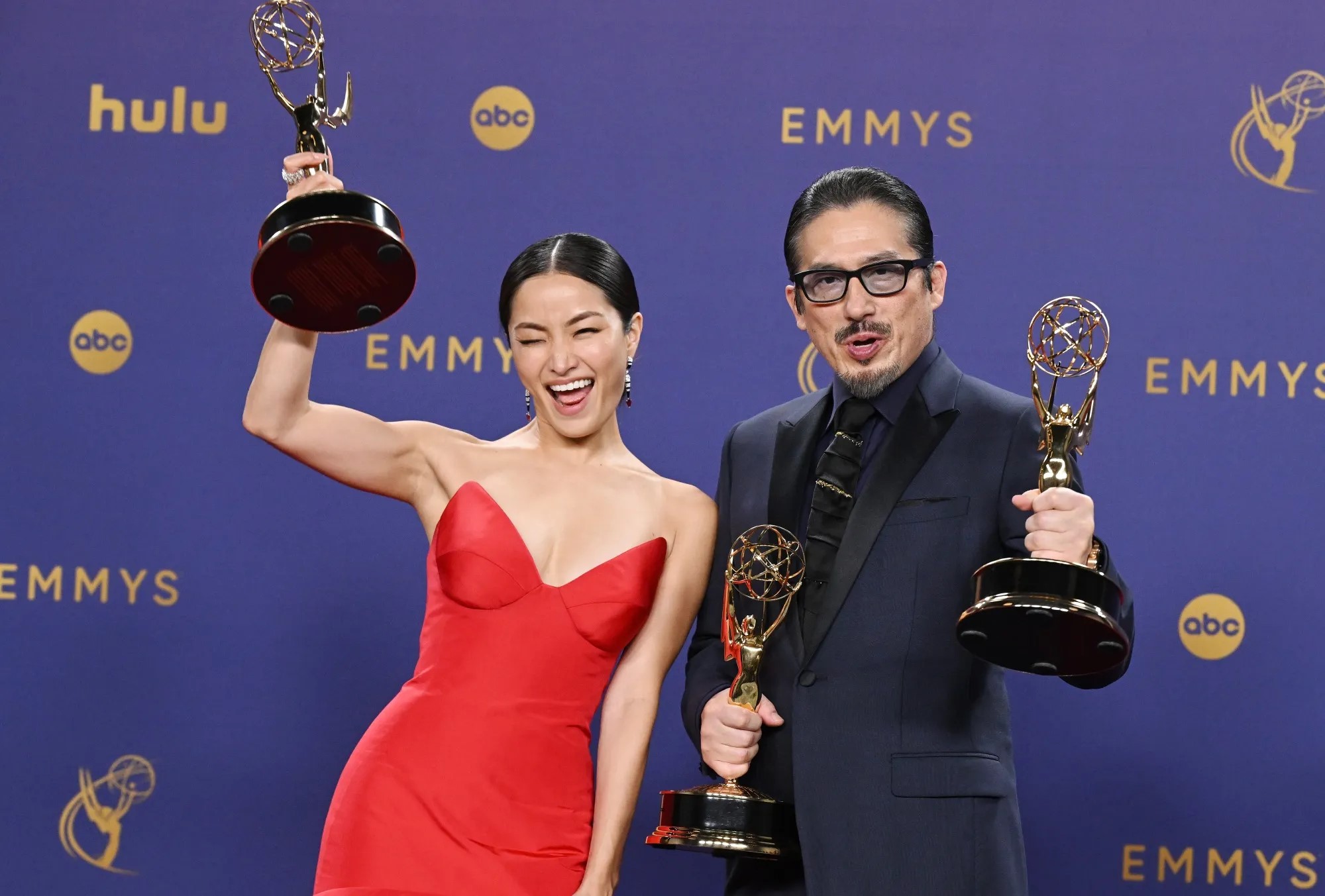 Phim lịch sử Nhật Bản phá kỷ lục tại Emmys với 18 giải thưởng danh giá- Ảnh 2.