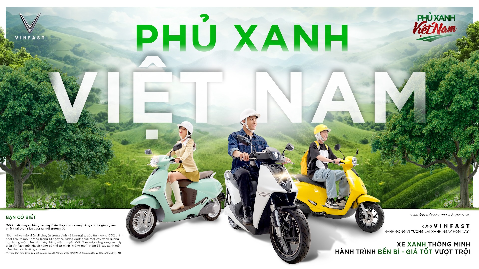 VinFast Triển Khai Chương Trình 