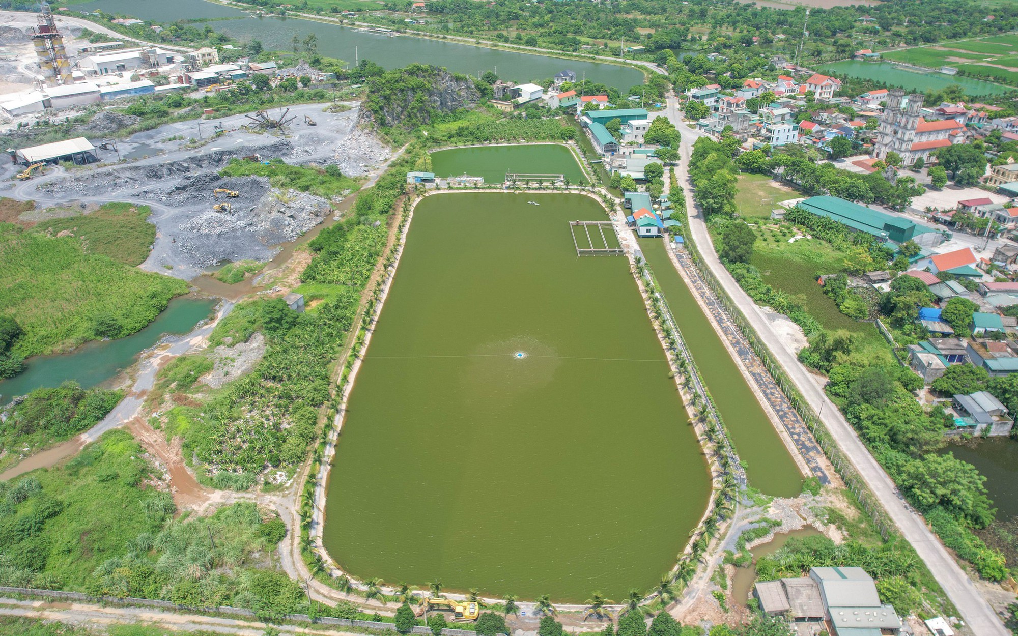 Hà Nam: Chương trình OCOP kết tinh giá trị văn hóa và phát triển kinh tế nông nghiệp, nông thôn - Ảnh 1.