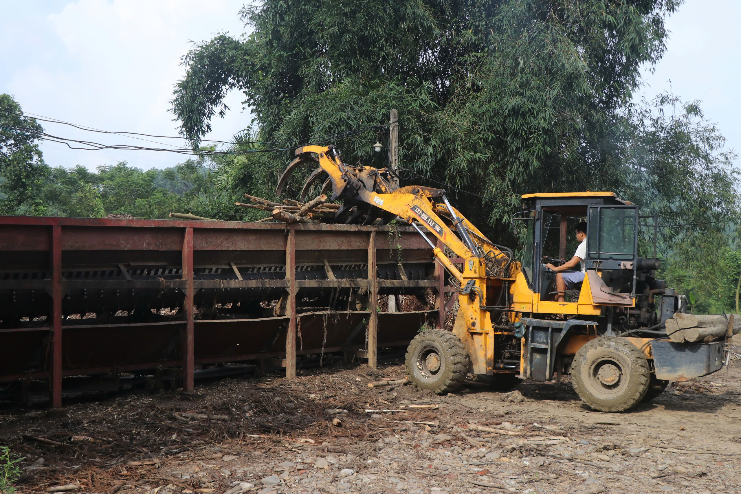 NDVNXS tỉnh Bắc Kạn: Từ mót khoai, mót sắn qua bữa đến thu nhập 4,8 tỷ đồng mỗi năm - Ảnh 1.