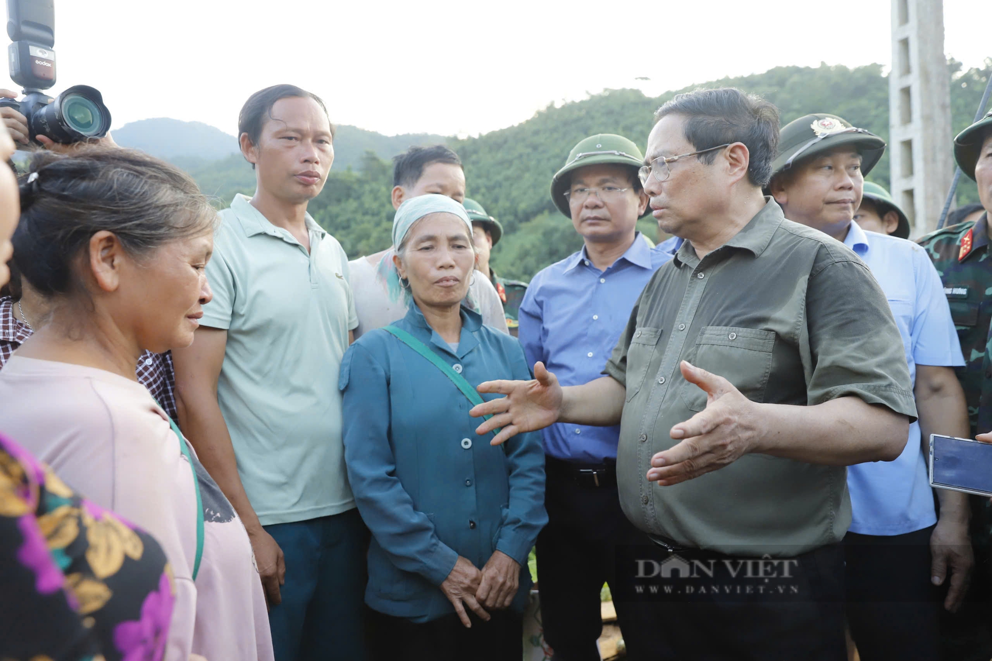 Làm điều không thể thành có thể ở Làng Nủ - Ảnh 9.