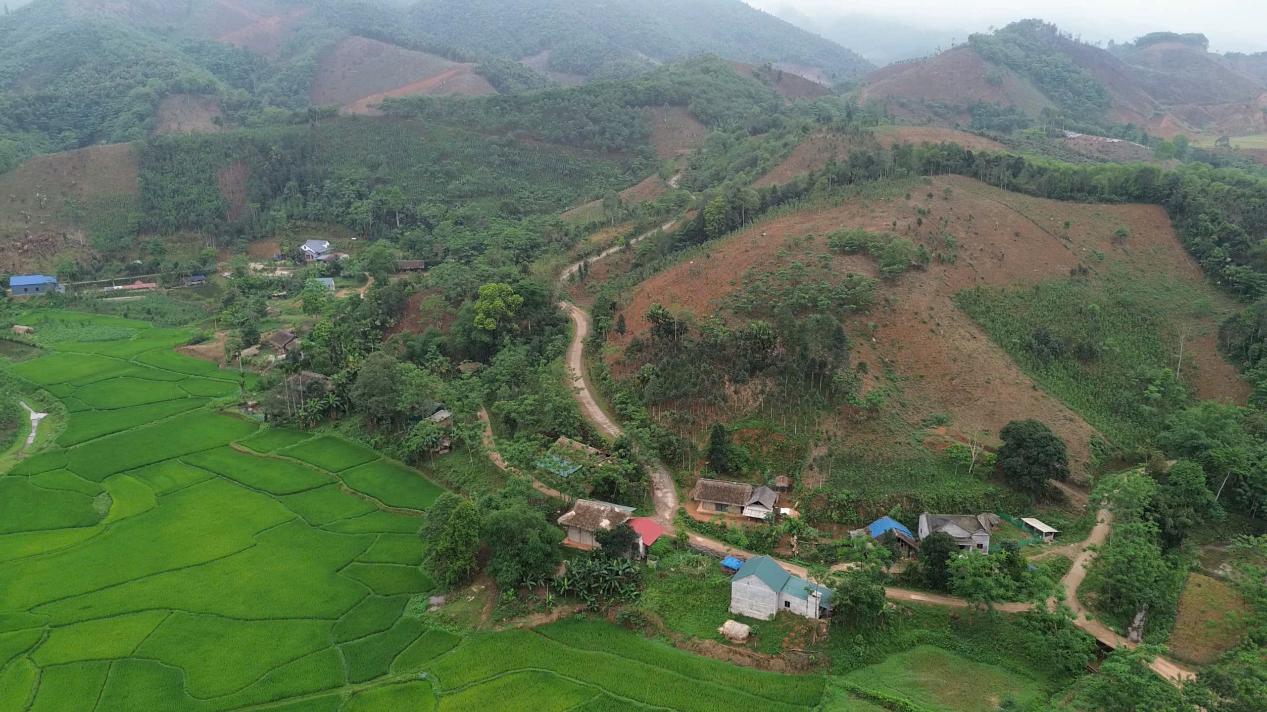 Làm điều không thể thành có thể ở Làng Nủ - Ảnh 29.