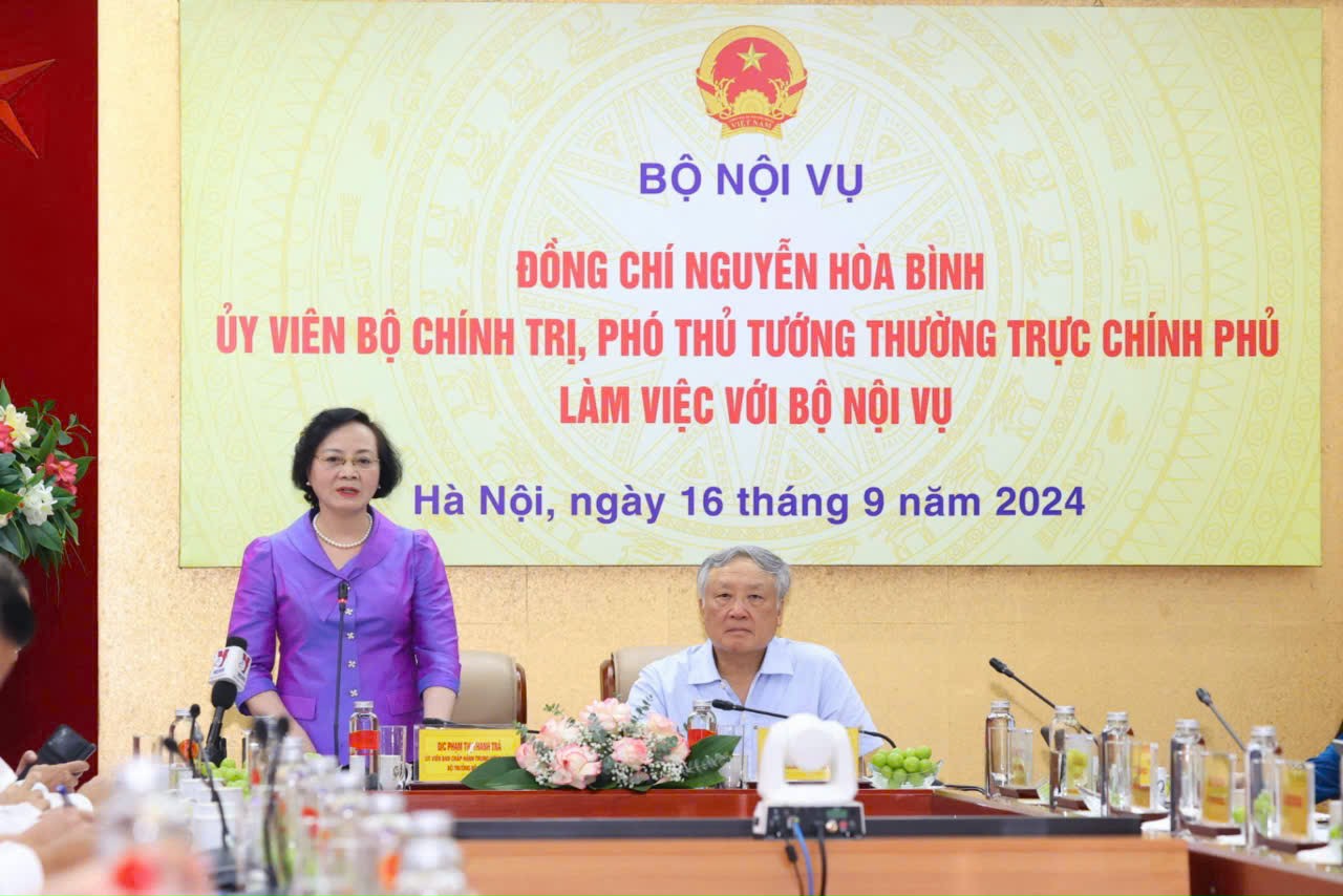 Phó Thủ tướng thường trực Nguyễn Hoà Bình: Cố gắng đừng tạo ra cơ chế vòng vo, con gà - quả trứng- Ảnh 2.