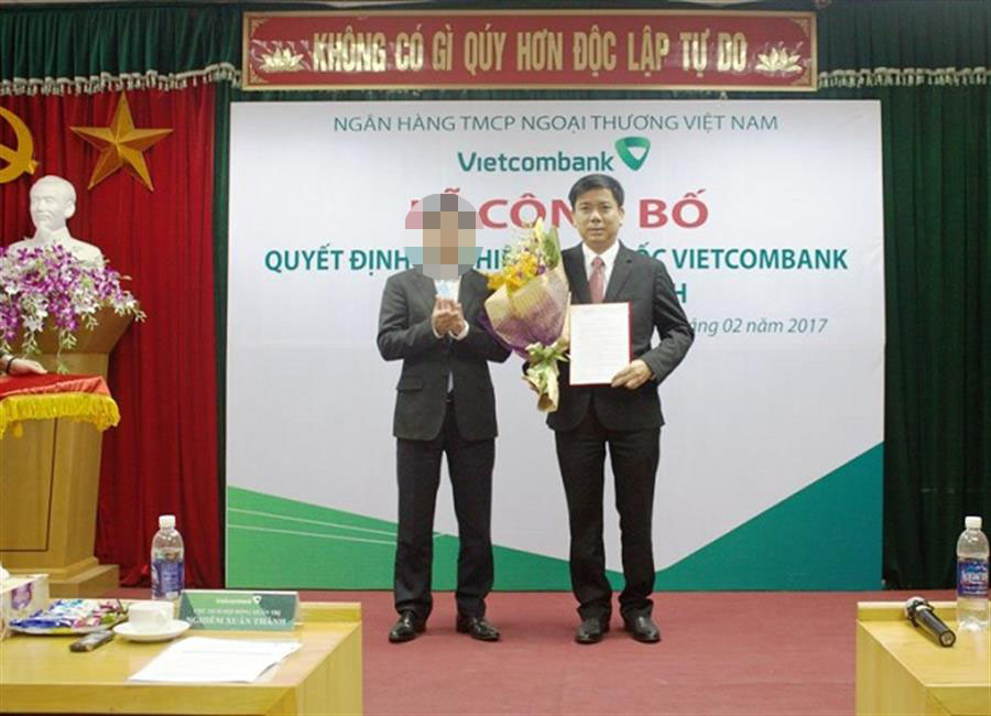 Nguyên Giám đốc Điện lực, nguyên Giám đốc Vietcombank Thái Bình bị khởi tố - Ảnh 2.