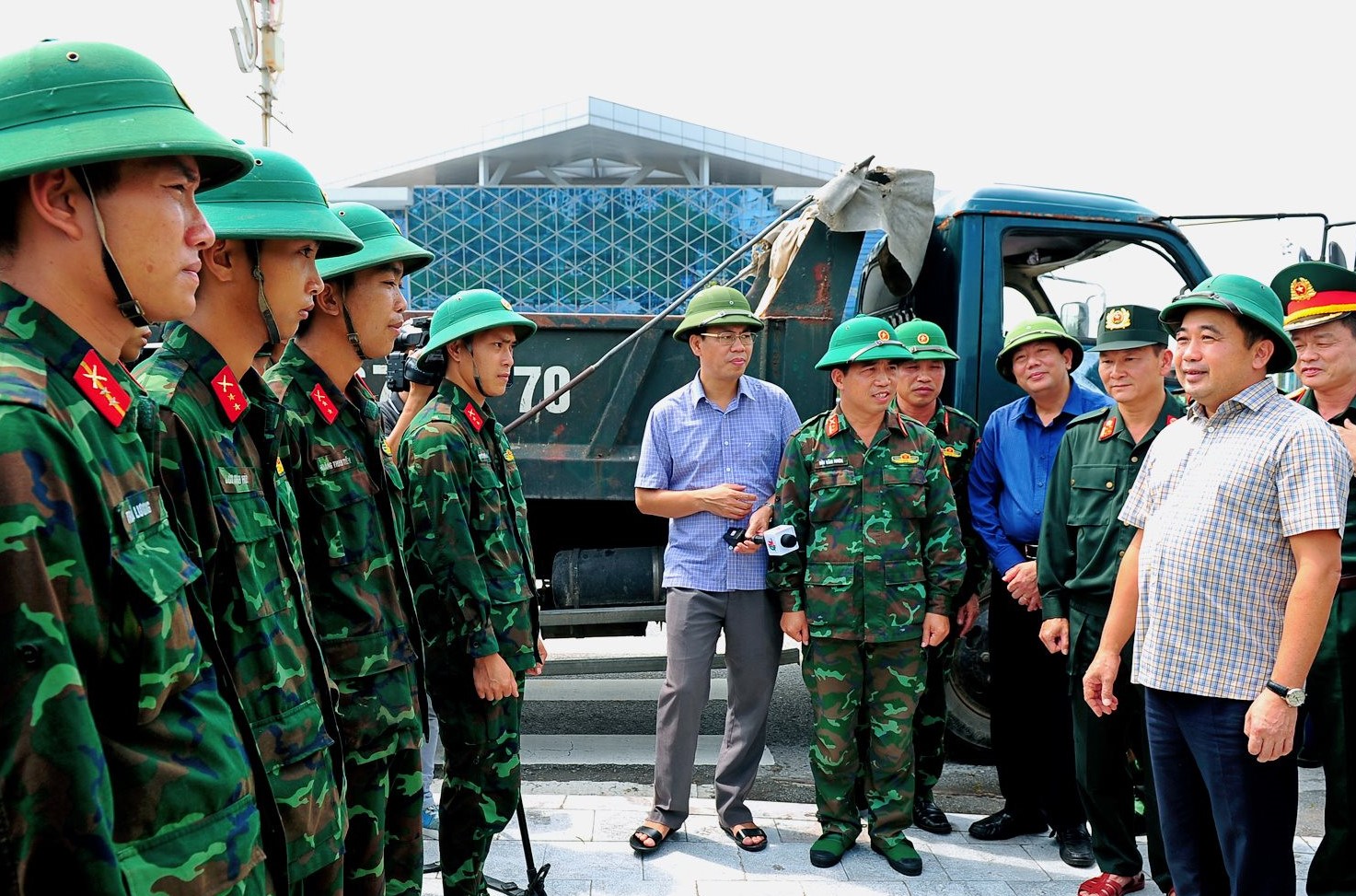 Bí thư Tỉnh uỷ Hải Dương gửi thư cảm ơn cán bộ, nhân dân chung sức khắc phục hậu quả cơn bão số 3 - Ảnh 1.