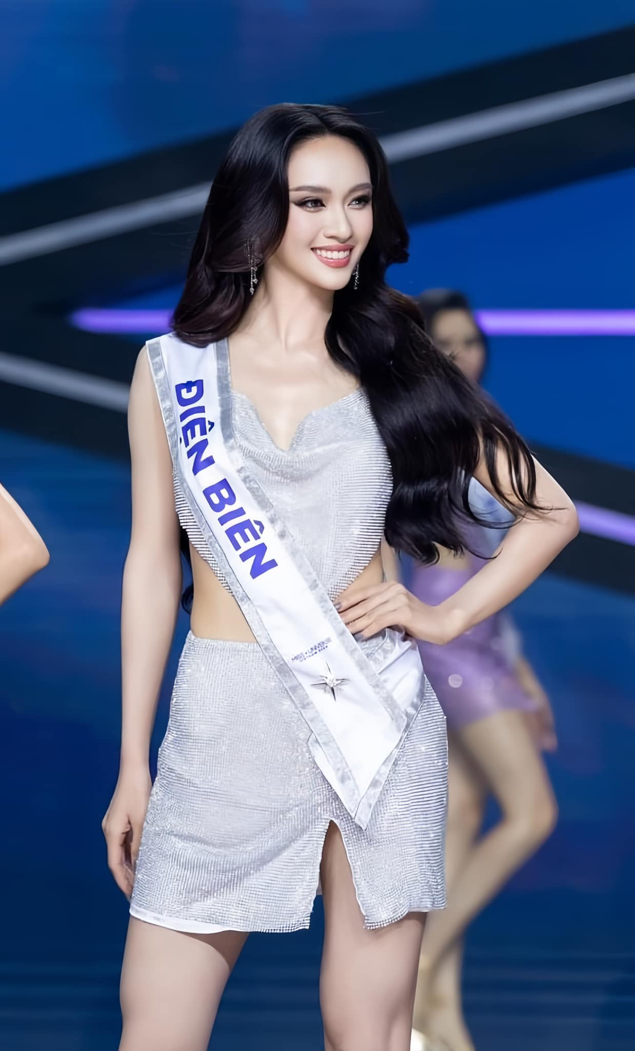 Nhan sắc xinh đẹp, quyến rũ của 2 Á hậu Miss Universe Vietnam 2024 "bại trận" trước Nguyễn Cao Kỳ Duyên - Ảnh 18.