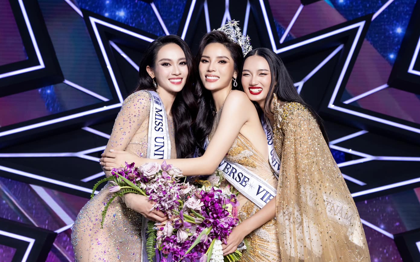 Á hậu 1 Miss Grand Vietnam 2023 Bùi Khánh Linh thi Miss Intercontinental 2024: “Tôi không khỏi áp lực..." - Ảnh 5.