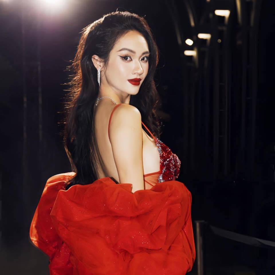 Nhan sắc xinh đẹp, quyến rũ của 2 Á hậu Miss Universe Vietnam 2024 "bại trận" trước Nguyễn Cao Kỳ Duyên - Ảnh 25.