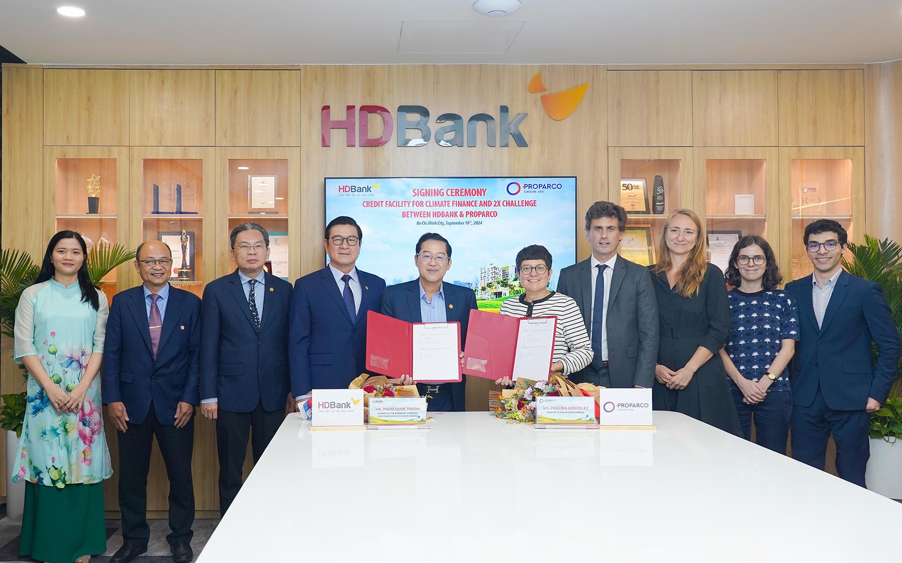 Thu chi minh bạch với tính năng Quỹ nhóm trên App HDBank - Ảnh 2.