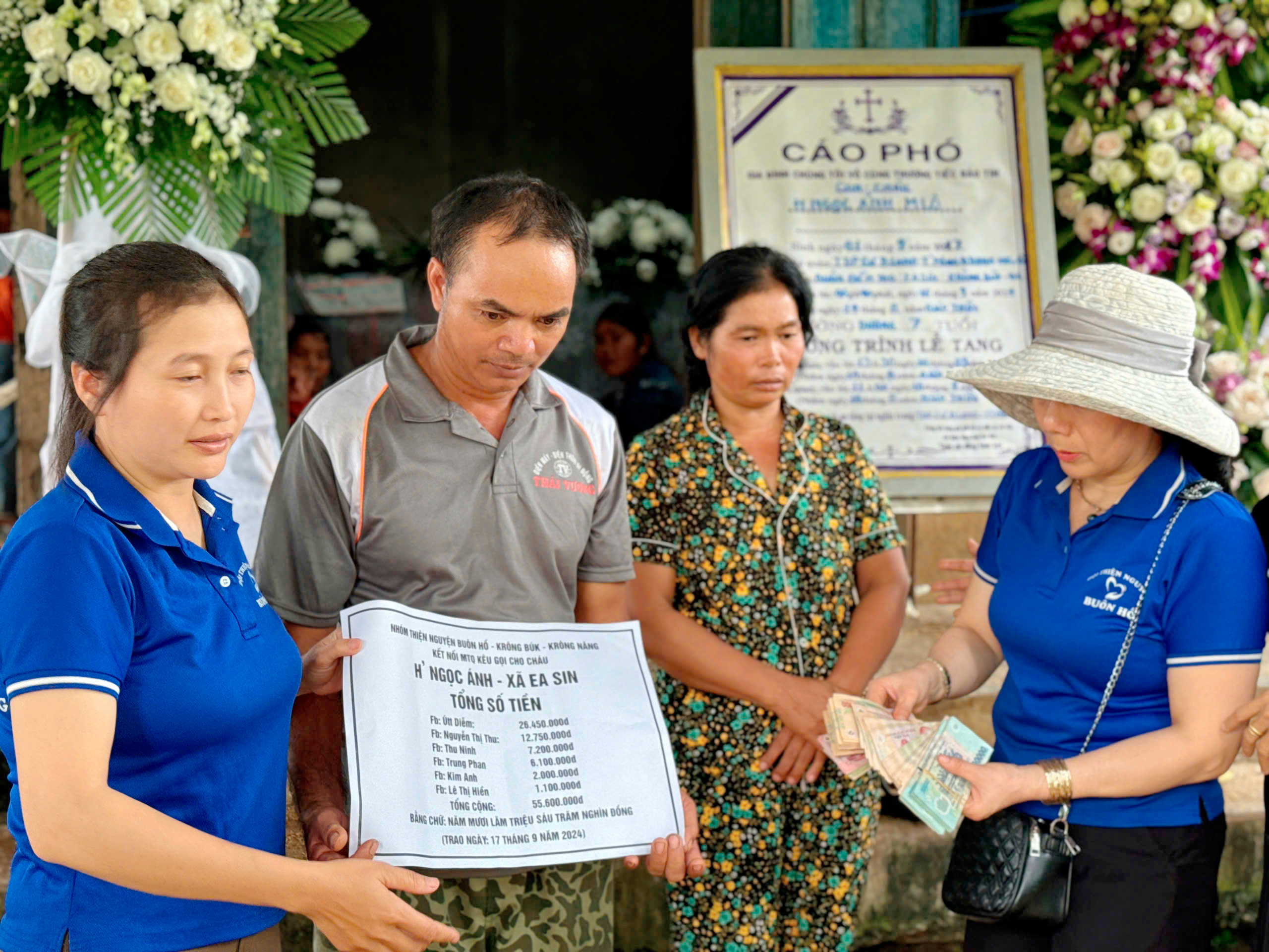 Xót xa trước gia cảnh đáng thương của học sinh lớp 2 bị xe bán tải tông tử vong trong sân trường- Ảnh 3.