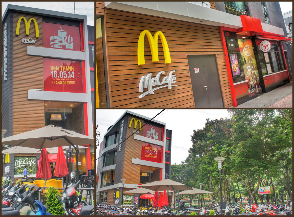 McDonald’s đang trầy trật tại Việt Nam - Ảnh 1.