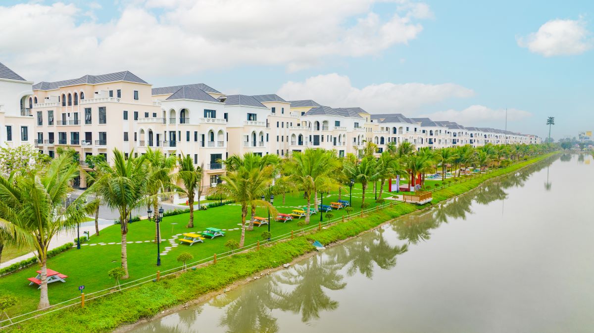 Ocean City: Biểu tượng của phong cách sống, khẳng định đẳng cấp tinh hoa