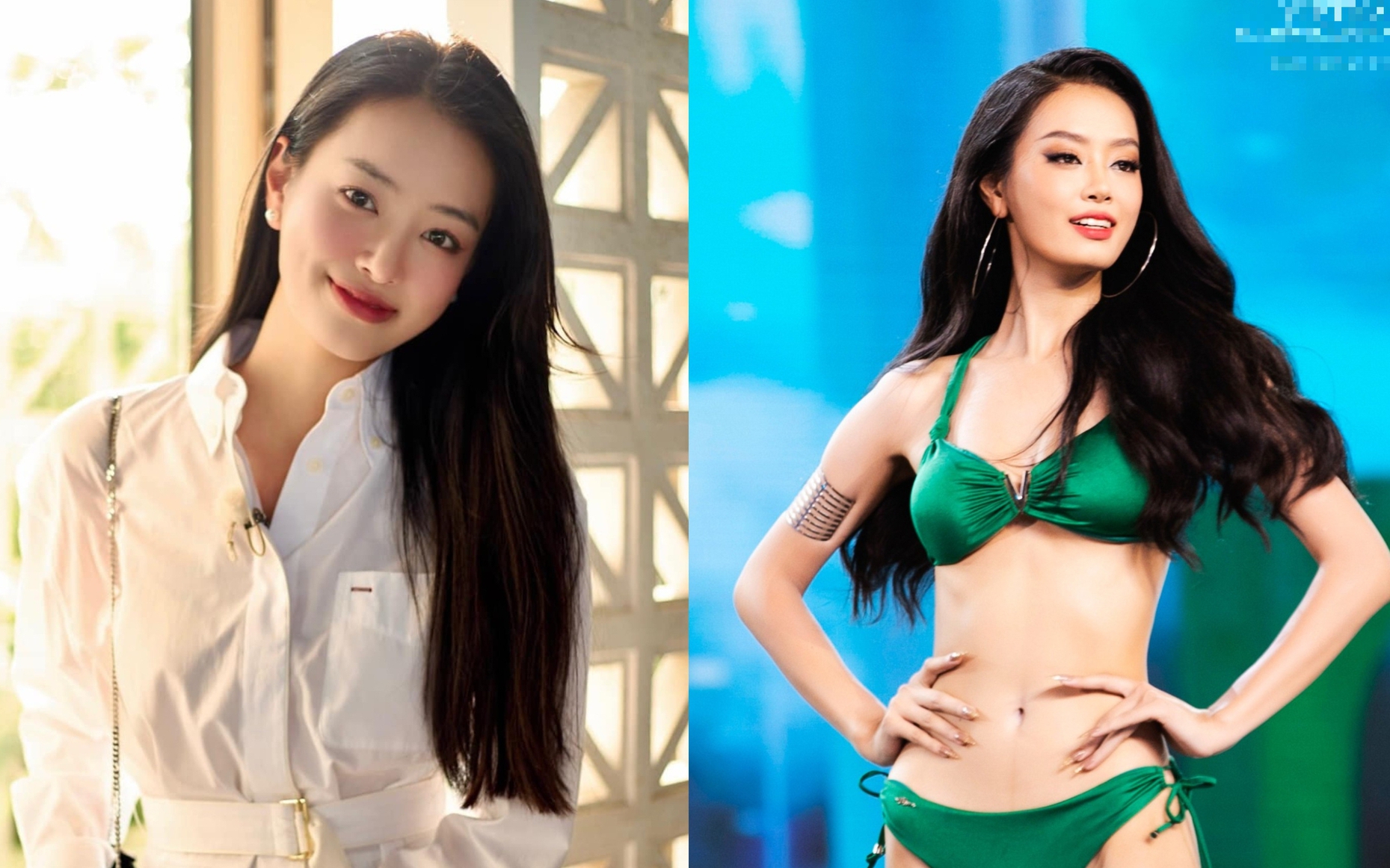 Á hậu 1 Miss Grand Vietnam 2023 Bùi Khánh Linh thi Miss Intercontinental 2024: “Tôi không khỏi áp lực...&quot;