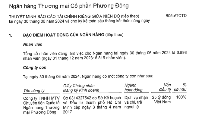 OCB thành lập công ty Quản lý Nợ và Khai thác Tài sản - Ảnh 2.