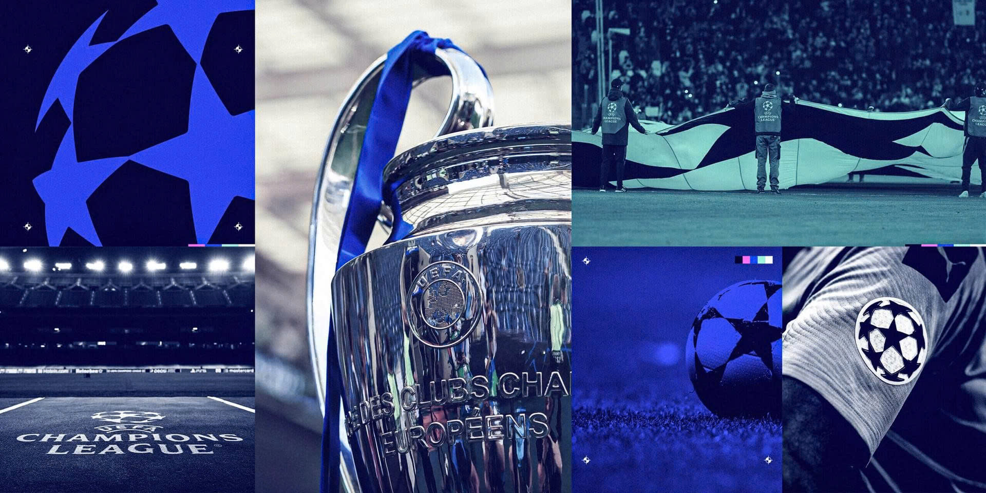 Champions League và cách làm thương hiệu độc nhất vô nhị - Ảnh 8.