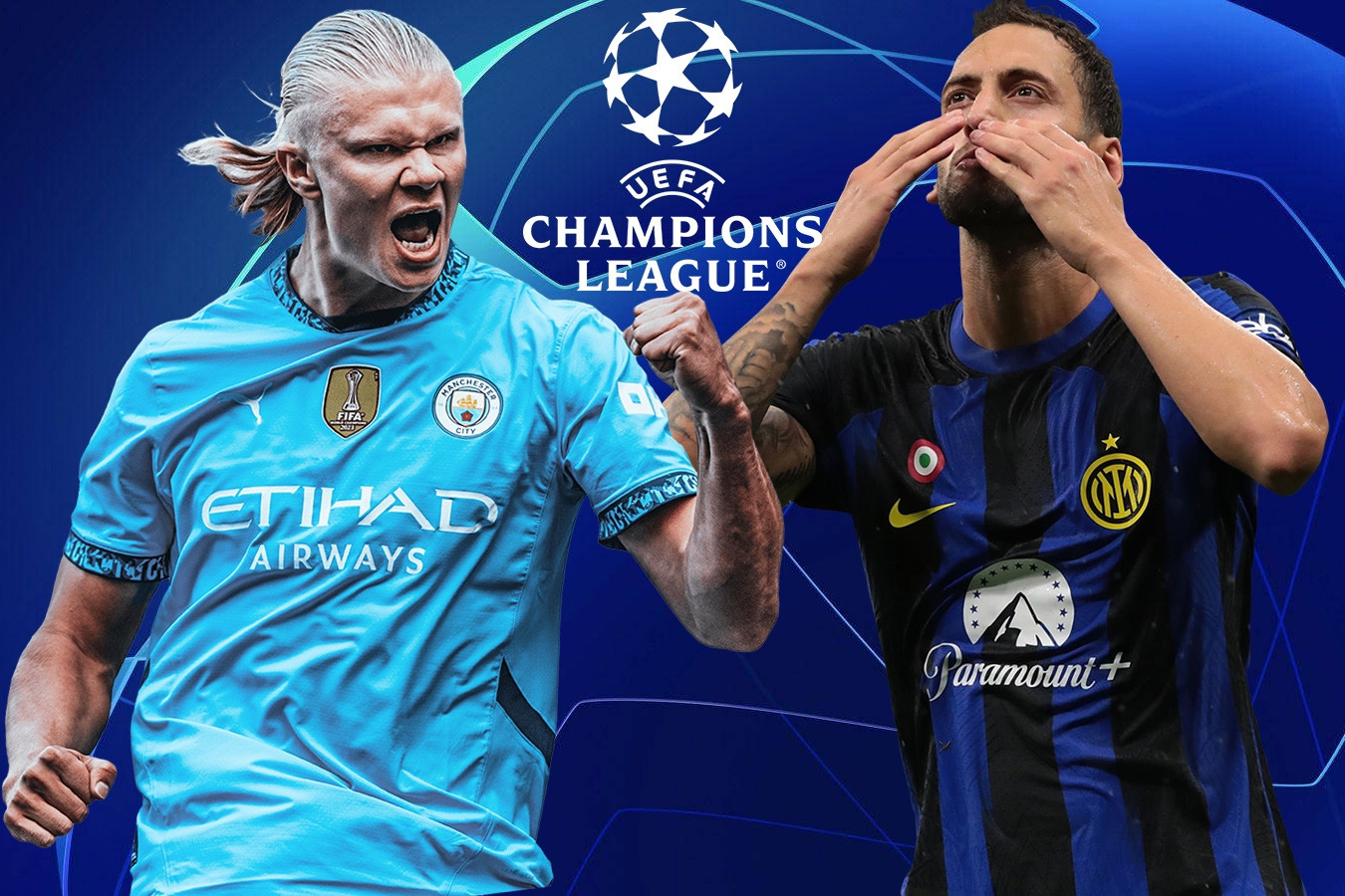 Man City vs Inter Milan (2h ngày 19/9): Chủ nhà thắng tối thiểu? - Ảnh 1.