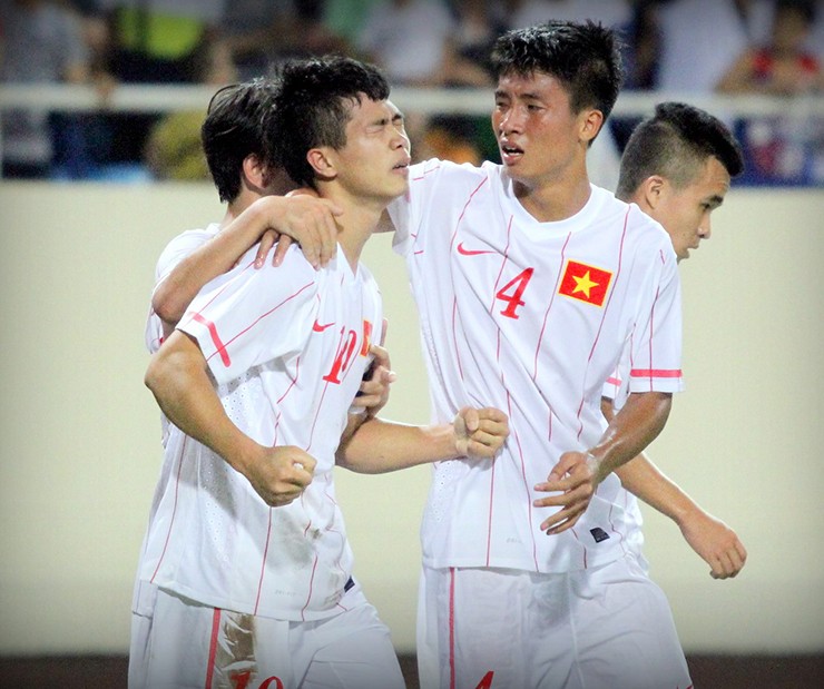 10 năm của Công Phượng: U19 đầy ánh hào quang và tuổi 29 quanh quẩn "ao làng" - Ảnh 1.