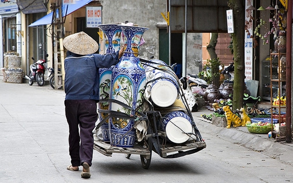 Ký ức Hà Nội: Hương sắc Hà thành trong tâm trí nữ sinh vùng Đồng bằng sông Cửu Long - Ảnh 3.