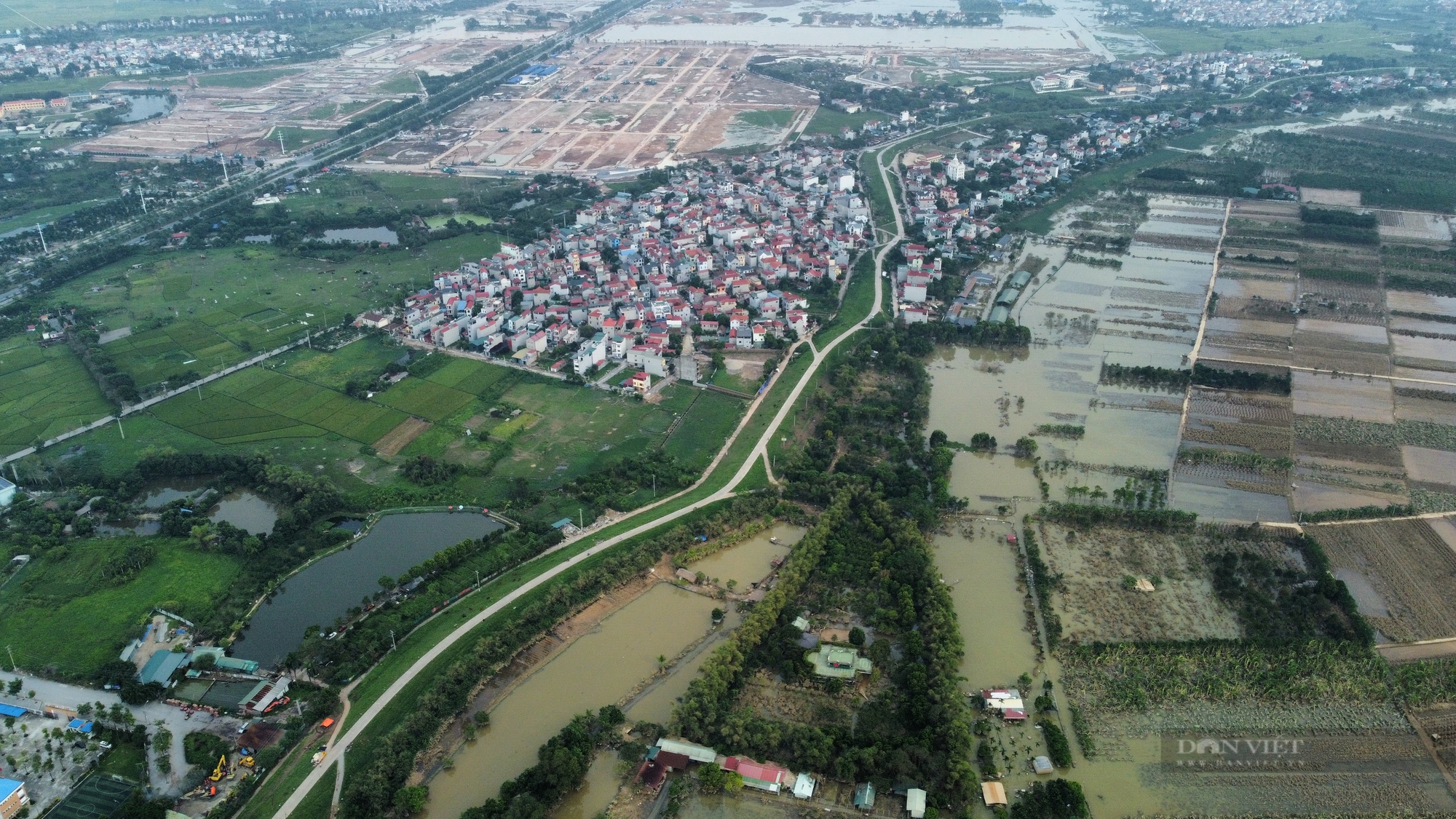 Hà Nội quy hoạch phát triển đô thị ngoài đê sông Hồng có khả thi?- Ảnh 7.