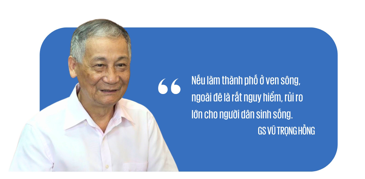 Hà Nội quy hoạch phát triển đô thị ngoài đê sông Hồng có khả thi?- Ảnh 18.