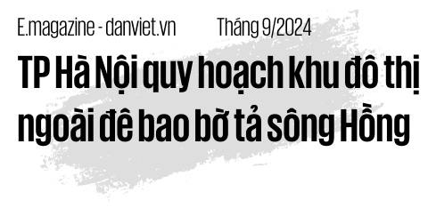 Hà Nội quy hoạch phát triển đô thị ngoài đê sông Hồng có khả thi?- Ảnh 4.