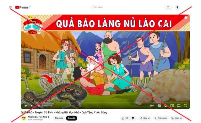 Đăng clip "Quả báo Làng Nủ Lào Cai" gây phẫn nộ, bị xử lý thế nào?- Ảnh 1.