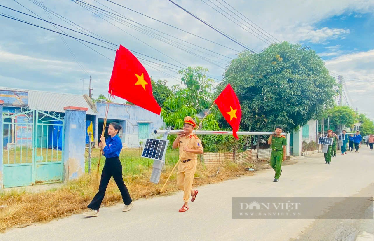 Xã duy nhất ở TP. Phan Rang – Tháp Chàm có “thôn thông minh” trong xây dựng nông thôn mới kiểu mẫu ở Ninh Thuận - Ảnh 3.